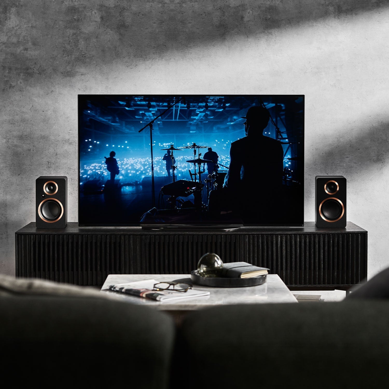 Argon Audio FENRIS A4 Active hi-fi speakers