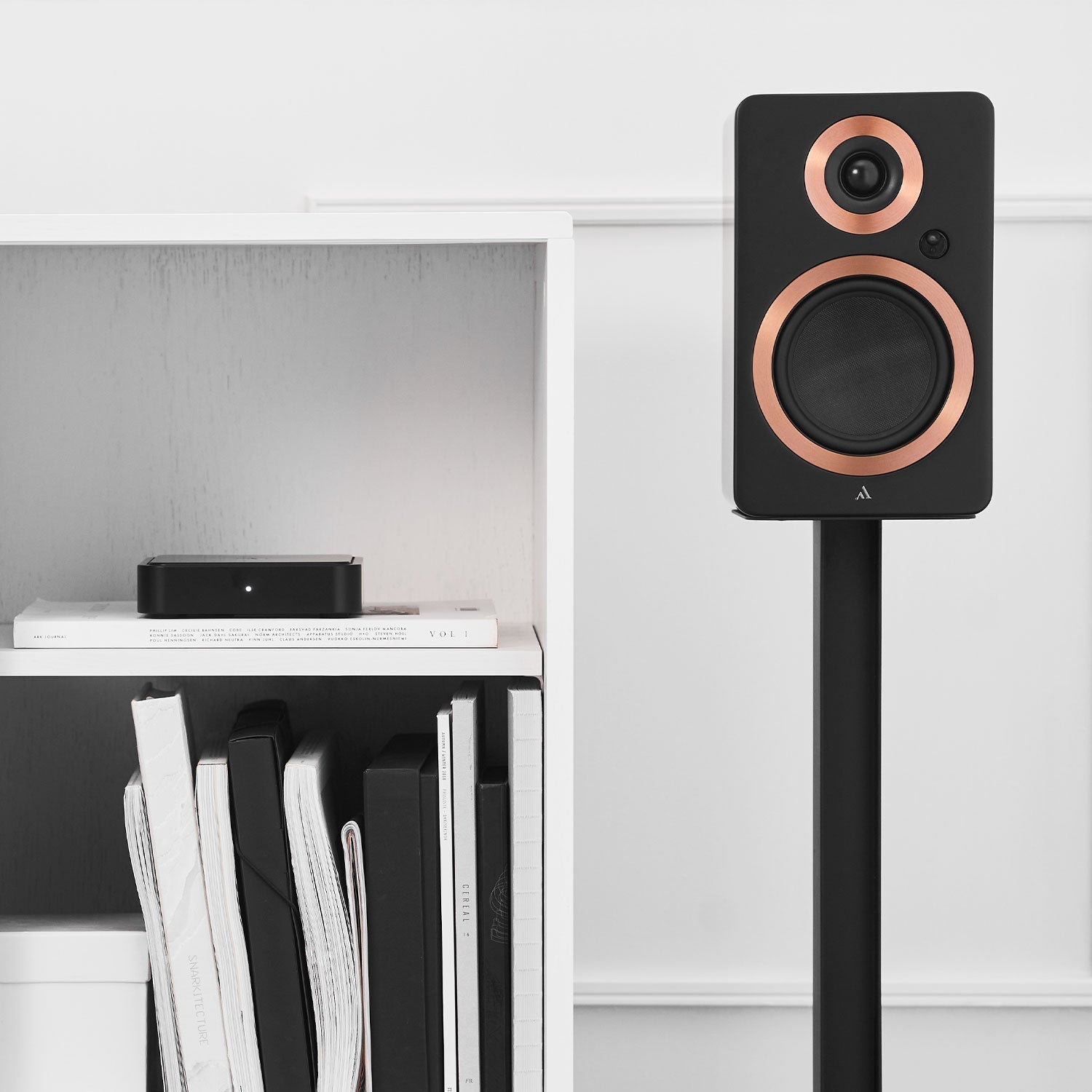 Argon Audio SOLO Music streamer #color_black