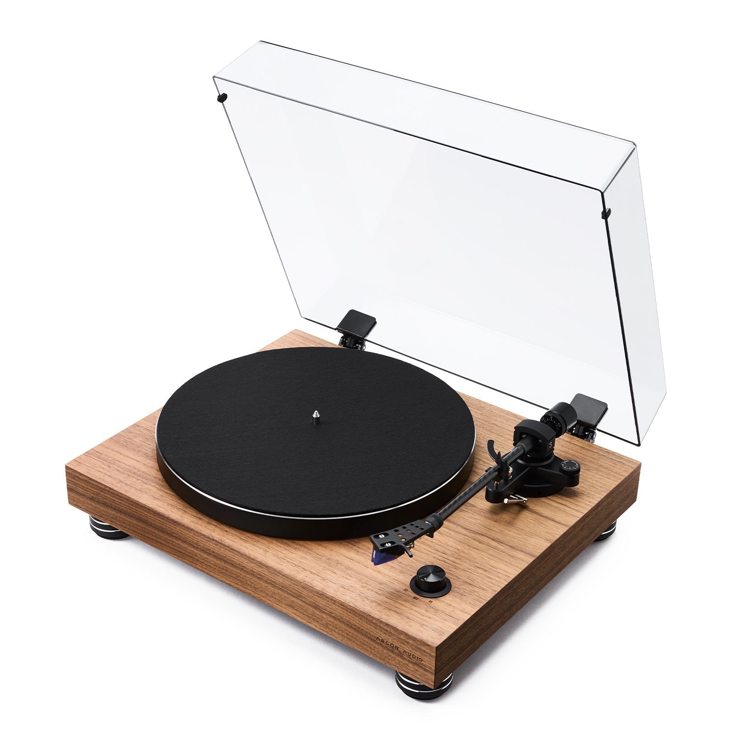 TT-4 MK2: Turntable | Ortofon M2 Blue, Serious Hi-Fi Sound