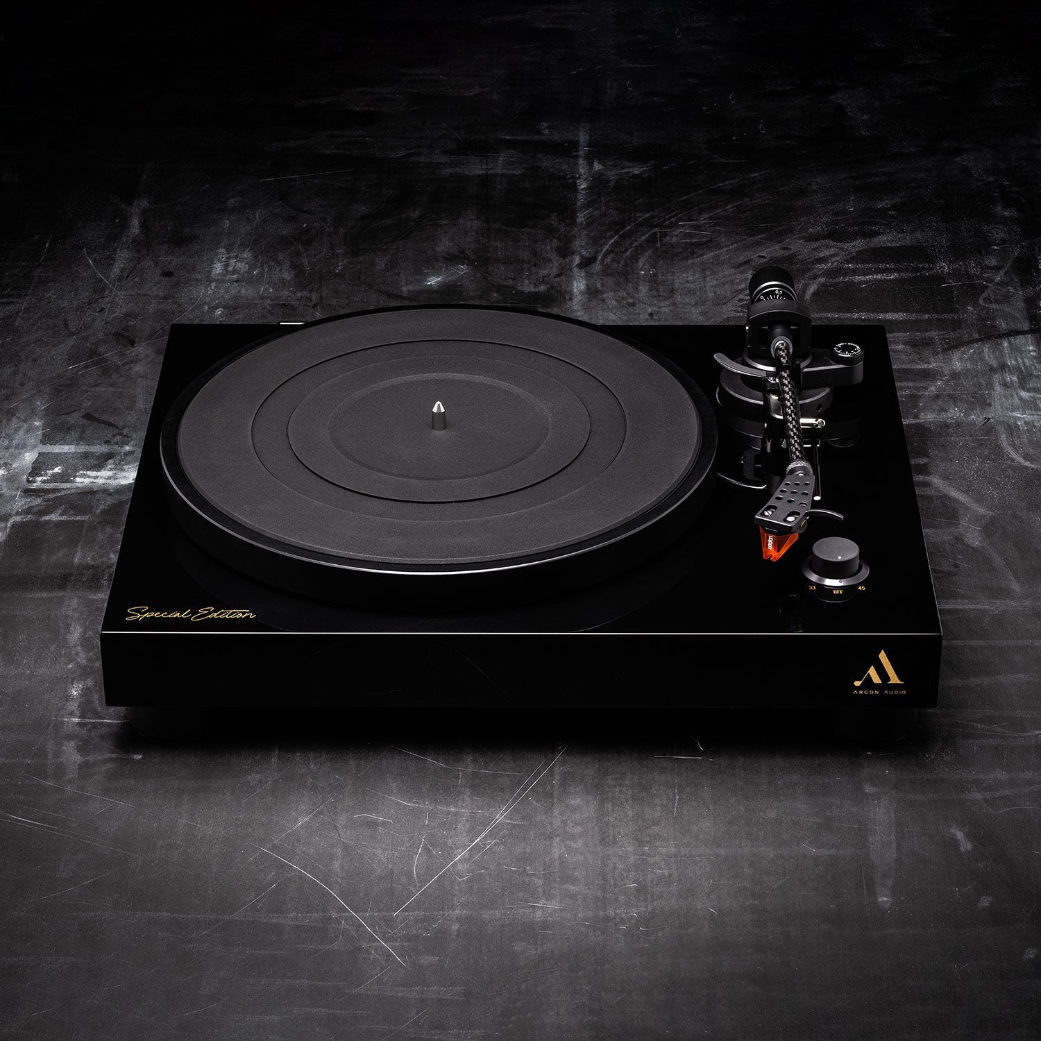 TT-4 SPECIAL EDITION
